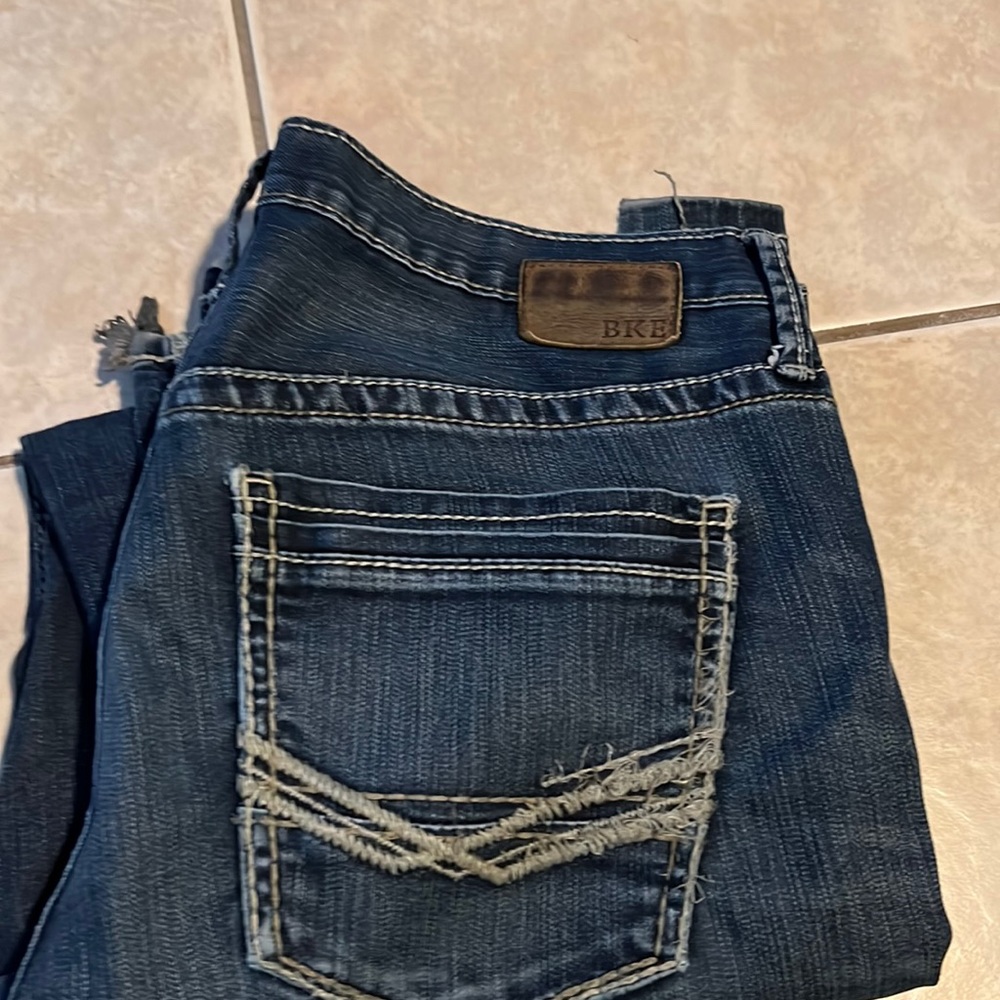 Derek jeans